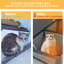 Abri extérieur pour chat