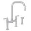 Holborn Bridge Kitchen Faucet with Side Spray-55250661