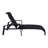 Outdoor Metal Chaise Lounge