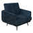 Navy Blue  Chenille
