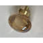 Poignée ovale en verre 1 3/4 po-105708061