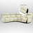 116" Leather Reclining Sectional, 2 Power Recliners, Zero-Gravity & Power Headrest-446209515-449283935