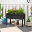Jardinière Elevated Planters-1151760288-1247943837