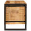 4 Pair Solid Wood Shoe Storage Cabinet-1750430143