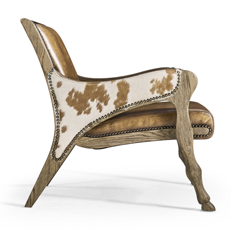 Echo Canyon Leather Chair