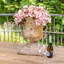 Garden Floral Rose Arrangement