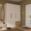 Mijah 3 Door Manufactured Wood Wardrobe-1788868970