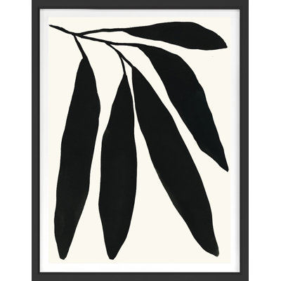 Branch 2 Print by Kate Roebuck
