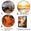 «Beachside Sunset I», reproduction sur toile-97027299-97027298