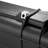 AX-500 53"WT PROTECTIVE HARD CASE W/ WHEELS