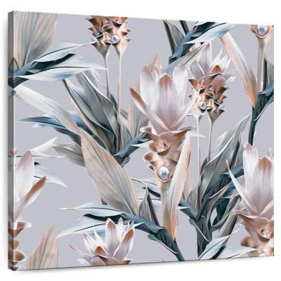 Fleurs exotiques Harnek