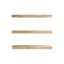 Wall Mounted Rustic Shelves Set of 3, Decorative Floating Shelf Length 40 cm