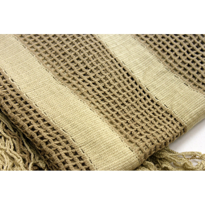 Knitted Throw Blanket