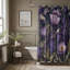 Rideau de douche standard 1 pièce Lavender Blooms-2127144300