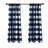 Kelly Checker Room Darkening Curtain Pair-670437903-637086293