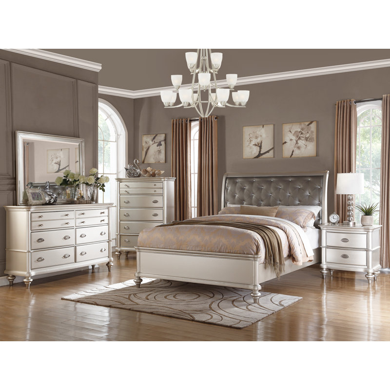 Ensemble de commode configurable Arnar