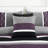 Microfiber Modern & Contemporary 7 Piece Comforter Set-92561404-95352754