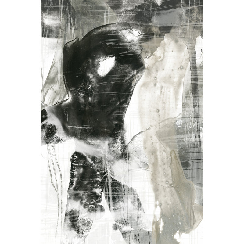 Storm Front I by June Erica Vess - Painting on Canvas, Wrapped Canvas, 76cm H x 51cm W