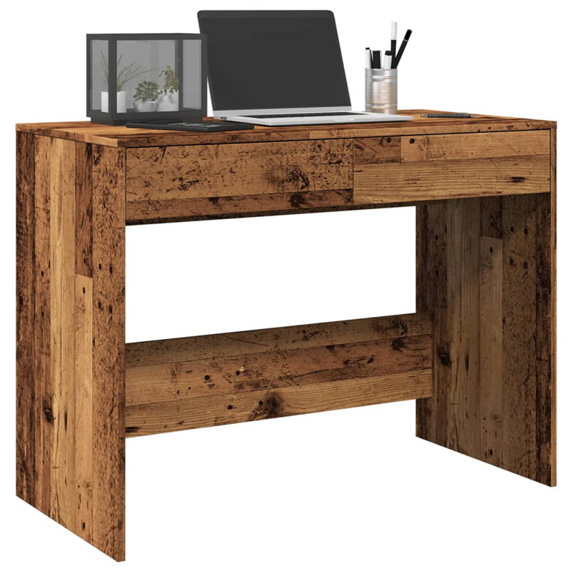 Gargiulo Writing Desk, Old wood