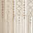 Reyna Cotton Semi Sheer Curtain Single Panel-1164048157