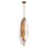 Saint Martin 8 - Light Steel Chandelier by Minka-Lavery®