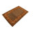 Abigale One-of-a-Kind 4'1" x 5'9" 1960s Area Rug in Brown/Rust
