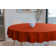 Fisher Solid Colour Round Tablecloth