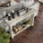 Qootte 47.24'' Console Table