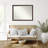 Brence Solid Wood Rectangle Wall Mirror-676806927