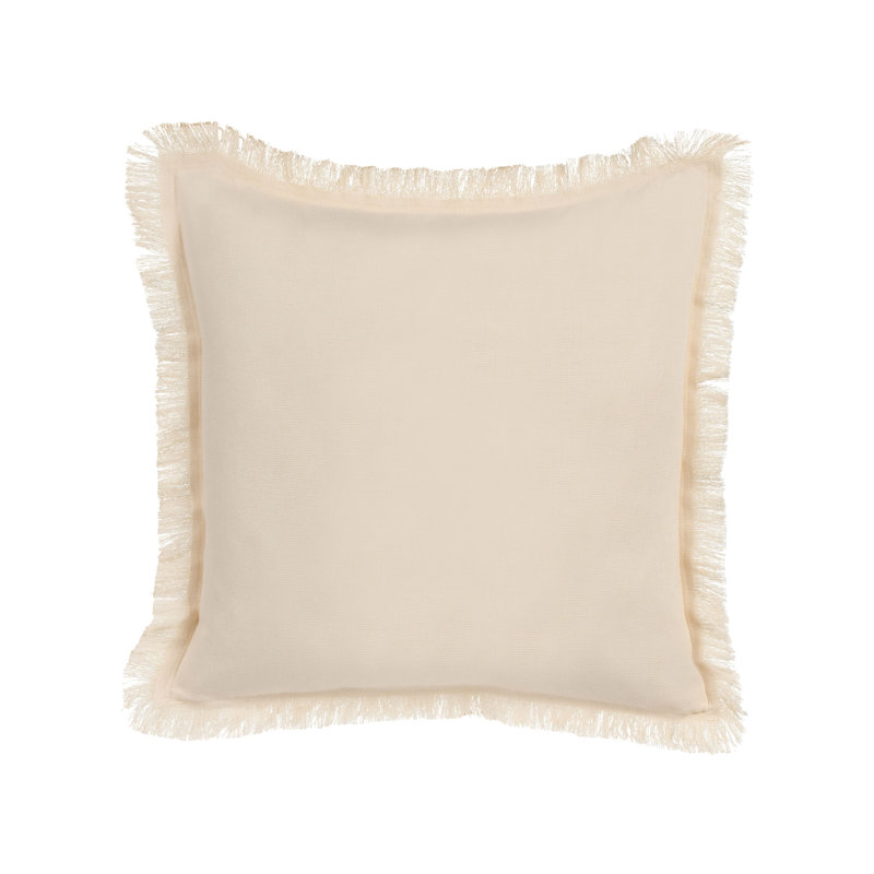DIANTHUS Geometric Square Cushion