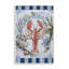 «Coastal Wreath & Lobster», art de la giclée encadrée par Geoff Allen-107873090-111771651