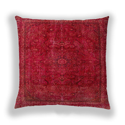 Abstract 2158 Throw Pillow