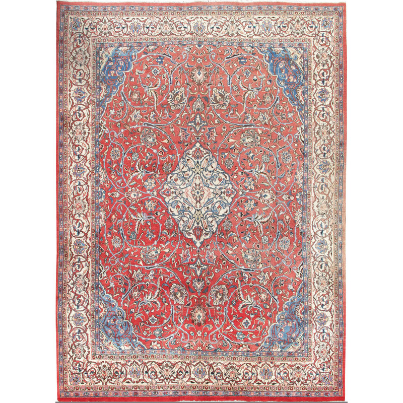 Tapis rétro persan Sarouk