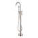42-7/8 In. 1-Handle Freestanding Tub Faucet With Hand Shower Head