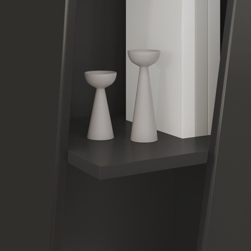 End Table, Black