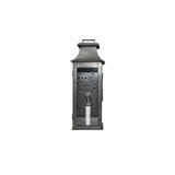 Concord 1 - Light Outdoor Wall Lantern
