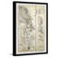 Carte de Chicago, Cook County, Illinois - cadre photo-1623175221