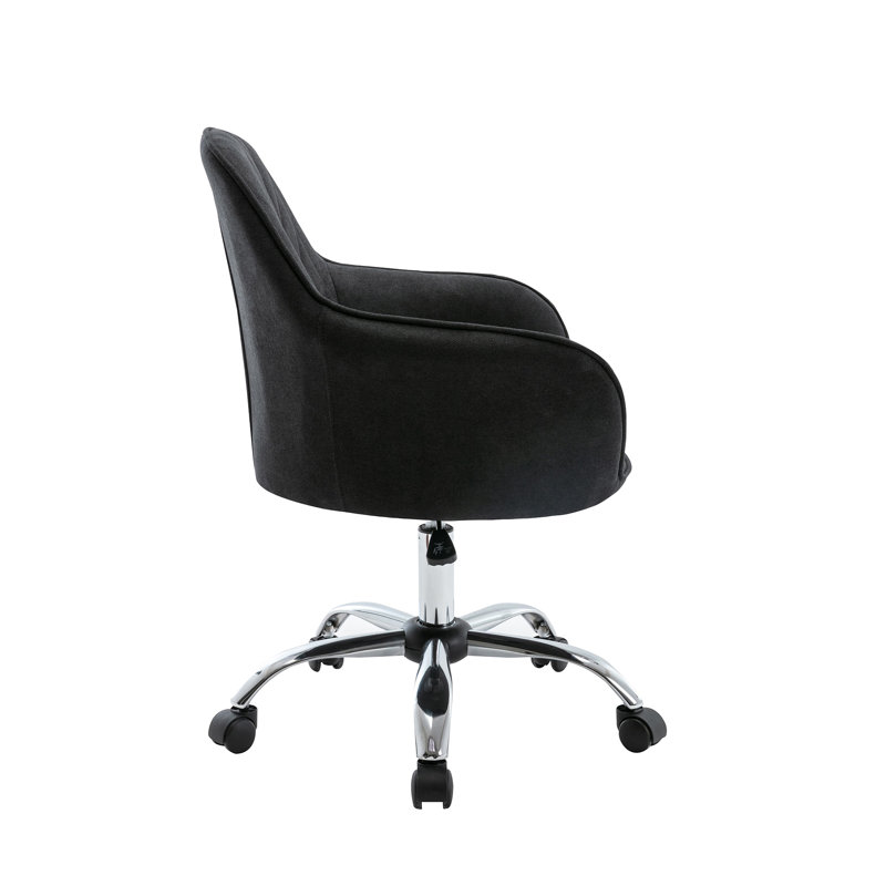 Desk Chair, Black