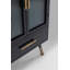 La Gomera 90 cm Steel Bar Cabinet Bar Cabinet