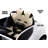 Americas Toys Project 1-Seat Ride On Car With Mp4 Touch Screen, LED wheels-61555985