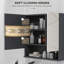 W H Medicine Cabinet Mirror