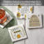 Paquet de 4 sous-verres Beehive