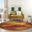 Tapis intérieur / extérieur Nourison Essentials Flame-1766125136