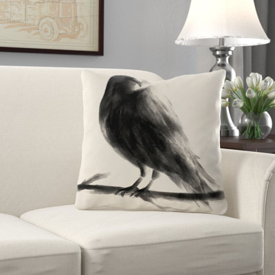 Algoma Outdoor Reversible Throw Pillow