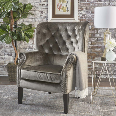 CHAISE DE CLUB MODERNE