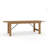 Dejon Rectangular Rustic Solid Pine Folding Dining Table by Flash Furniture-87784580-87785208