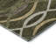 Tapis olive Prisco lavable à la machine de qualité supérieure-650934969