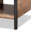Four Leg Coffee Table with Storage