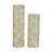 Stone Tabletop Candlestick