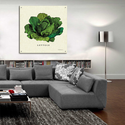 "Linen Légume II V2" par Studio Mousseau